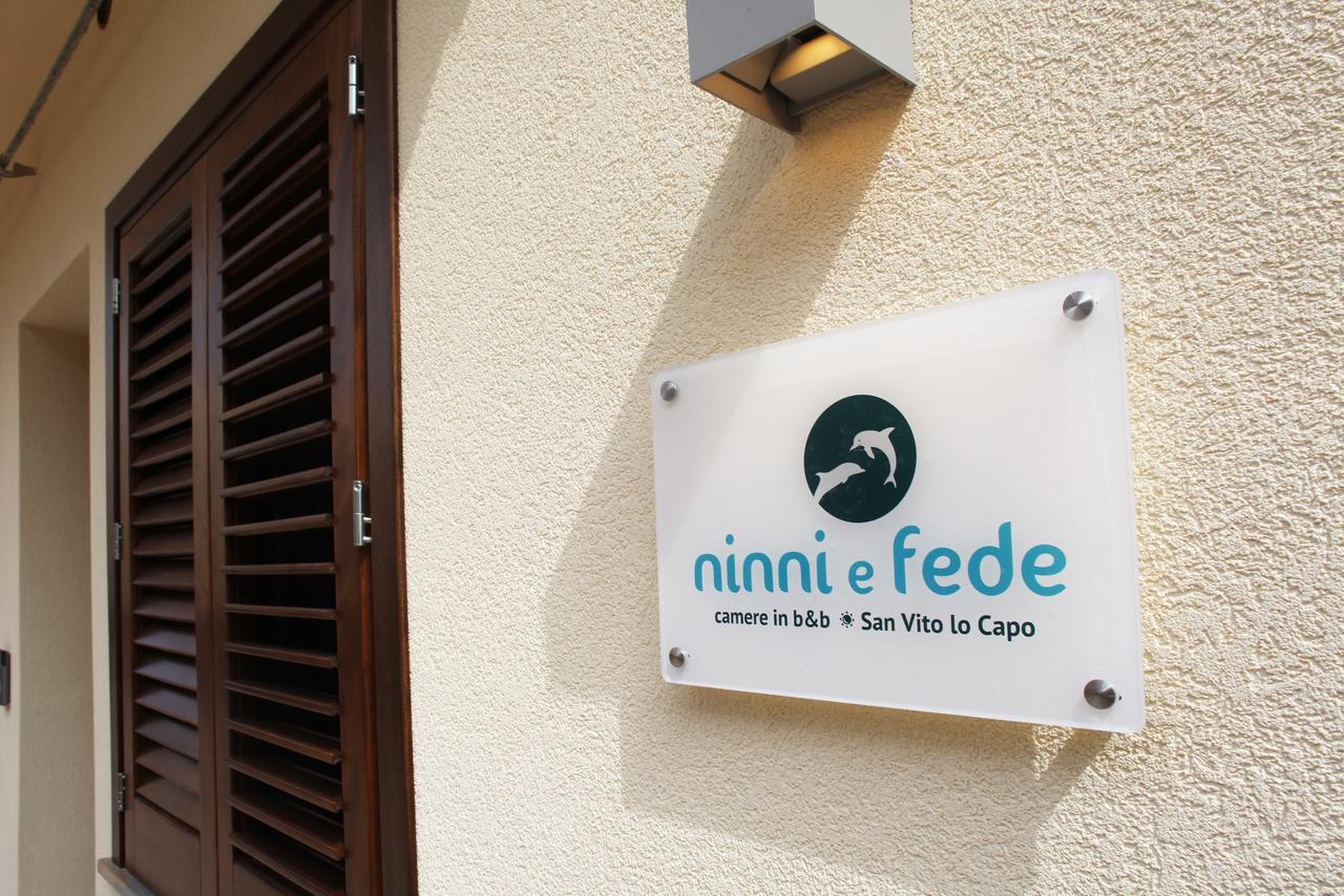 Ninni E Fede San Vito Lo Capo Exterior photo